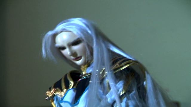 [Eng Sub] PILI: MilitaryConflagration | EP97 | Budaixi | 霹靂兵燹 | Pili Puppet Drama | BingXian смотреть онлайн