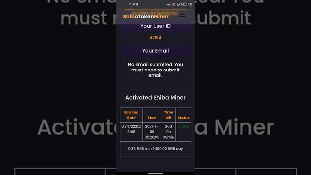 ⛏️Shiba token miner not worth using for mining ? смотреть онлайн