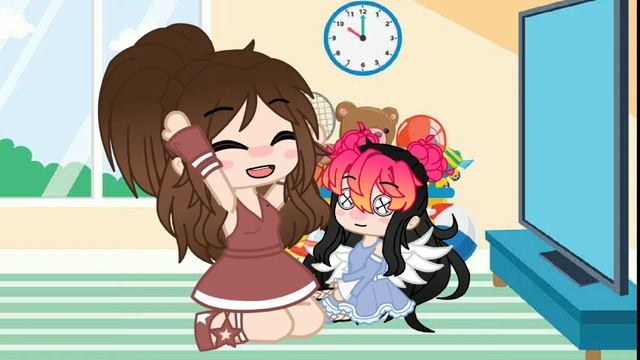 Meme|ты моя кукла, тебе не больно|Gacha Club|by _Nayako_Sempai_