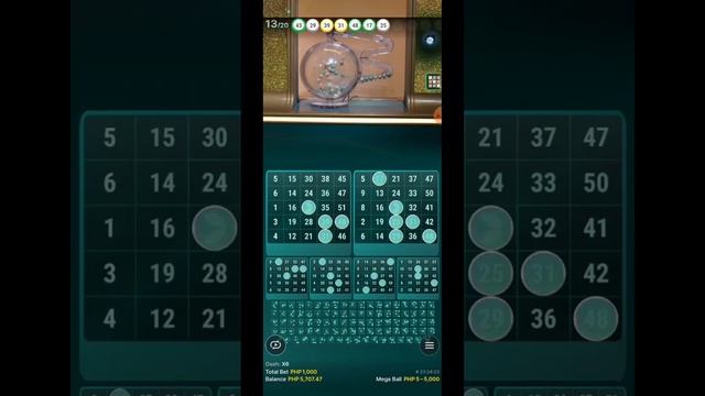 JAN 2 MEGABALL BET 10 PHP 100 CARDS KALA KO OLATS NA NAMAN EHH! смотреть онлайн