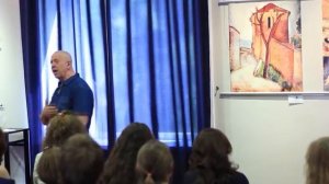 Амедео Модильяни. Рассказывает Александр Таиров..mp4