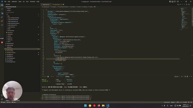 2 Configuración de bootstrap para uso de variables scss смотреть онлайн