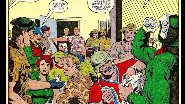 Episode 330 : The Old Switcheroo (Special Missions #7 review) смотреть онлайн