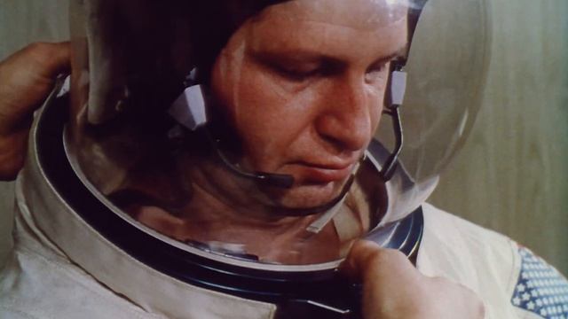 Apollo 11 | Moonwalk One in 4k смотреть онлайн