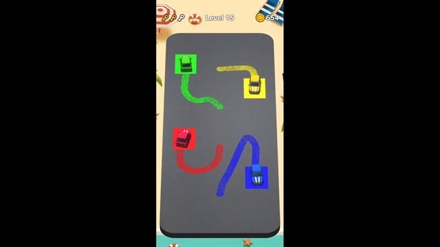 Park Master Gameplay Level 1-30 Walkthrough смотреть онлайн