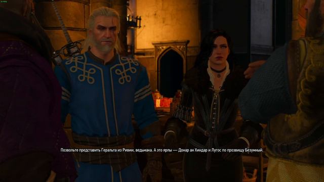 На Скеллиге - Король мертв - да здравствует король - The Witcher 3: Wild Hunt#56 смотреть онлайн