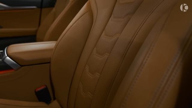 2023 BMW ALPINA B8 Gran Coupe LCI - Interior, Exterior and Drive смотреть онлайн