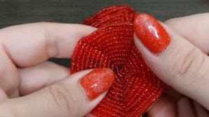 МК Роза из бисера?большая??