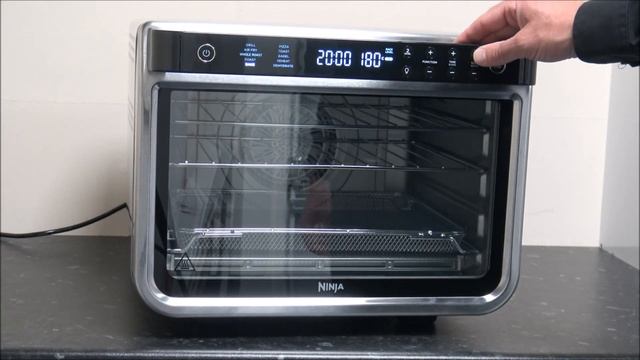 Ninja DT200UK 10 In 1 Multifunction Oven