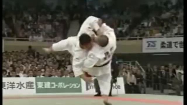 柔道 JUDO - YASUYUKI MUNETA - JudoAttitude