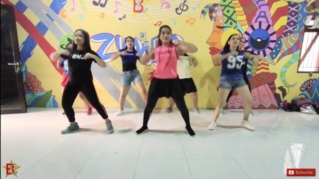 How You Like That - BLACKPINK | ZUMBA | DANCE | KPop | BC Crew | BY ZIN Entang смотреть онлайн