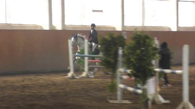 Жаналиев Виктор и Кассида, 120см, Кубок Алматы-2022, Панфилово, 26-02-2022 смотреть онлайн