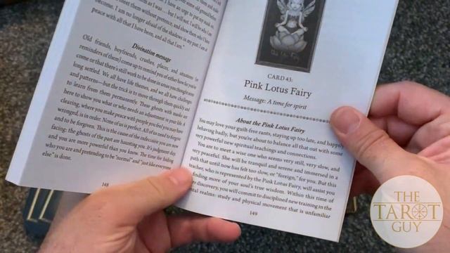 Lucy Cavendish Oracle Decks смотреть онлайн