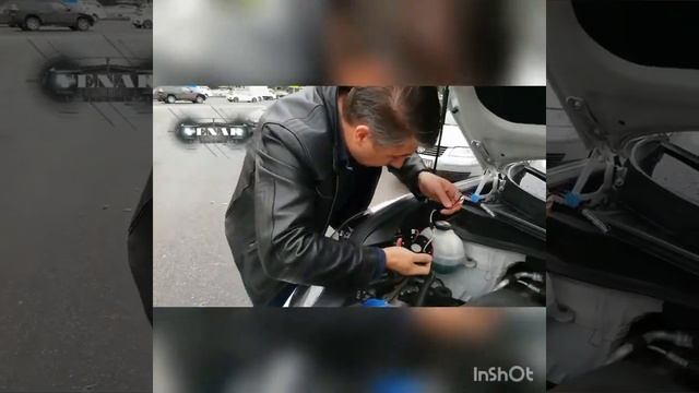 Установка ксенона для Kia Sportage 4 смотреть онлайн