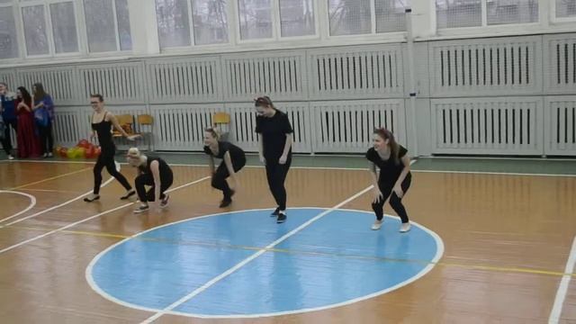 Смотр художественной самодеятельности – 2015 (группа 15..) смотреть онлайн