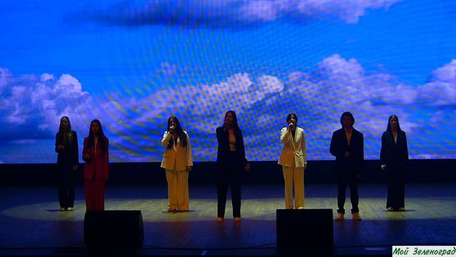 Вокальная студия «Соло» - Выше неба