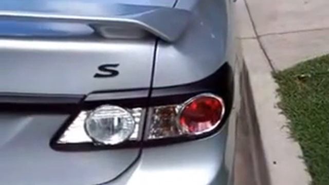 MY Corolla S смотреть онлайн
