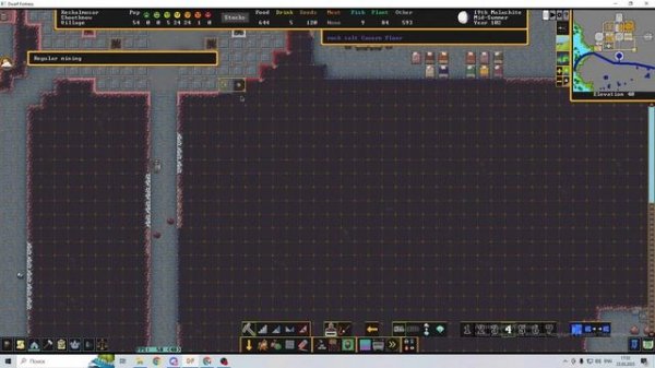 Dwarf Fortress: История легендарной пельменной
