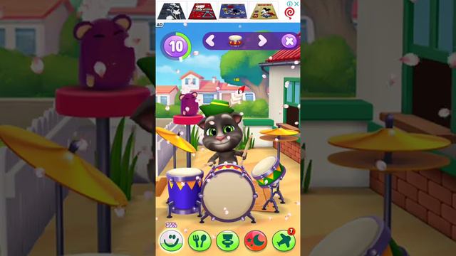 ДЕНЬ РОЖДЕНИЯ🥳🥳🥳 у Тома 10LVL. 10 лет новая карта 4чачть# смотреть онлайн