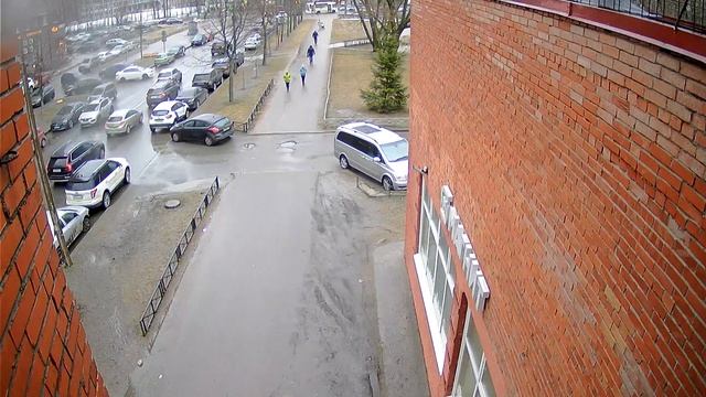 Запись с Беспроводной WiFi камеры 5Мп ICSee