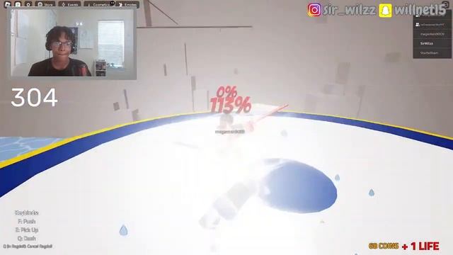 REACT/GAMES AND MORE JOIN UP смотреть онлайн