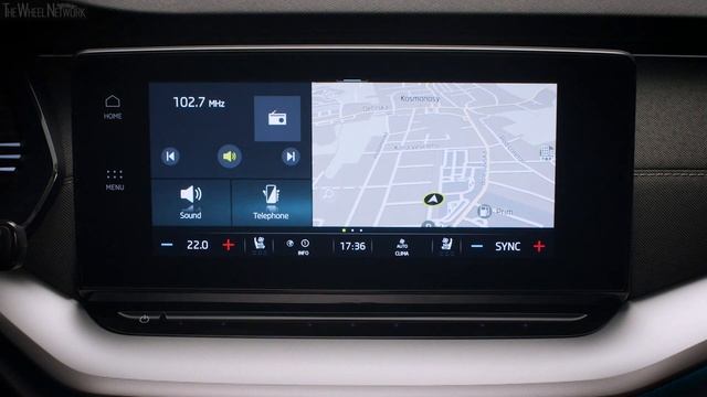 2020 Skoda Octavia Infotainment Tutorial (MIB-3)