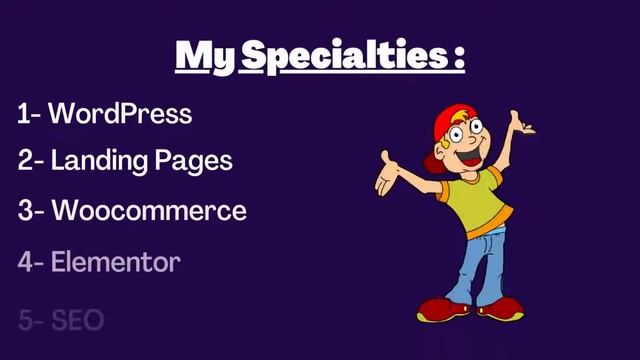 IBTISAM NAZIR | WORDPRESS ELEMENTOR EXPERT | LANDING PAGE | WOO-COMMERCE | SEO EXPERT смотреть онлайн