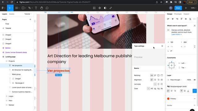 Curso completo Figma 2023 para principiantes en español - Figma tutorial español (Parte 4) смотреть онлайн