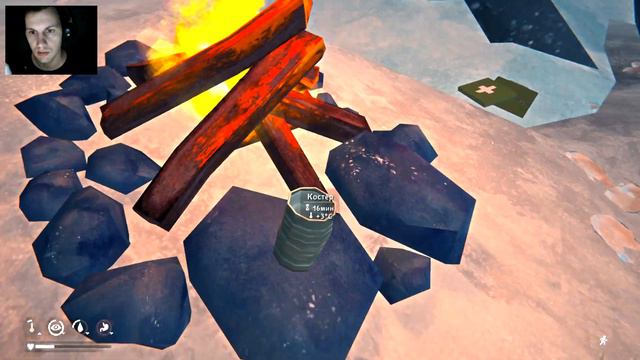 The Long Dark [ ХОЛОД! ГОЛОД! ] Episode 1 Прохождение #1 смотреть онлайн