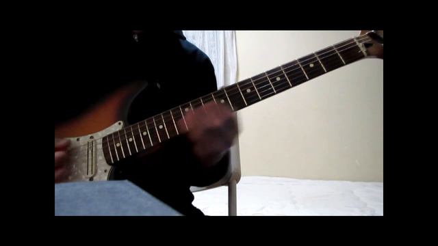 80’SHARDROCK　EUROPE『WESTED　TIME』G.SOLO　COVER！? смотреть онлайн