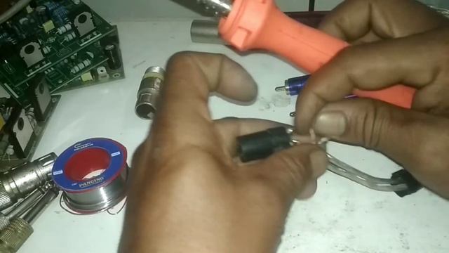 Jack 3,5 mm ke XRL RCA dan ke AKai смотреть онлайн