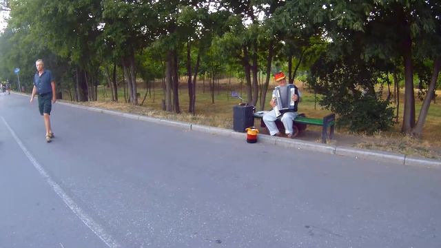 Воскресный вечер на Комсомольском озере. смотреть онлайн