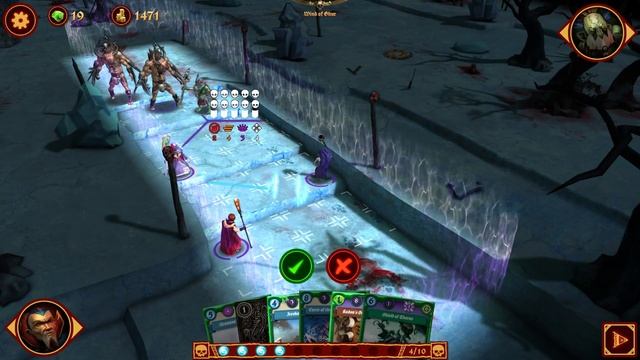 Прохождение Warhammer: Arcane Magic - Часть 6 смотреть онлайн