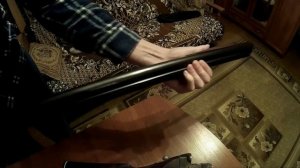 Ружьё ИЖ-26. Обзор. Советское качество.