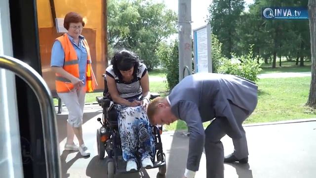 Инспектирование общественного транспорта Москвы смотреть онлайн