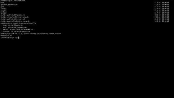 PostgreSQL Pagila Database Install (Sample DB)