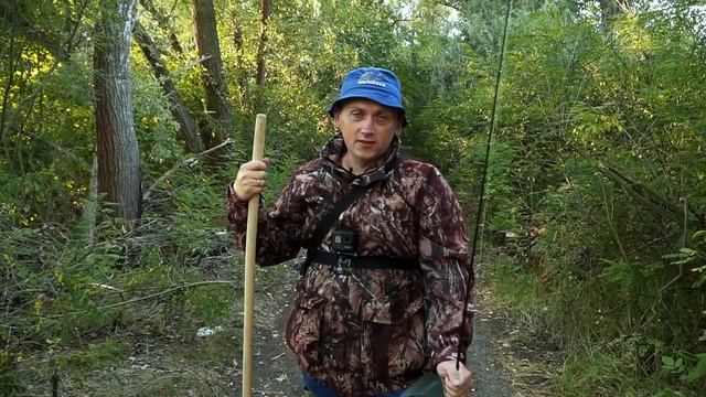 Экспериментальная рыбалка на Чупа-Чупс. Рыбалка на спиннинг с берега. смотреть онлайн