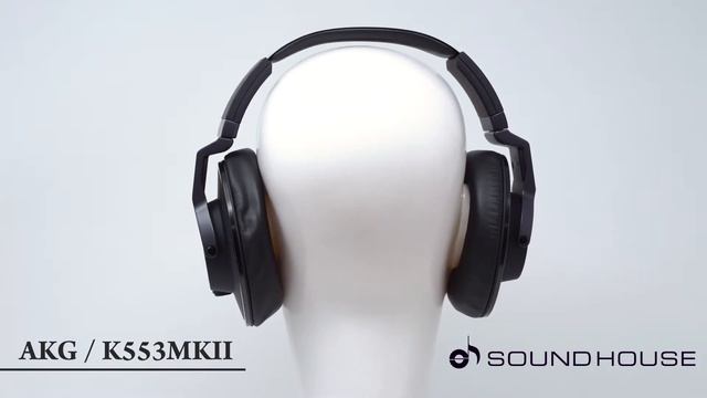 360°動画AKG / K553MKII смотреть онлайн