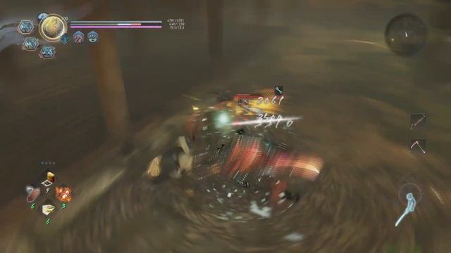 NIOH 2 | ADVANCED Jutsu & Yokai Techniques (Combos & Cancels) смотреть онлайн
