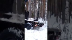 Урал вездеход  КрАЗу до их проходимости как до луны  пешком.  (114)
