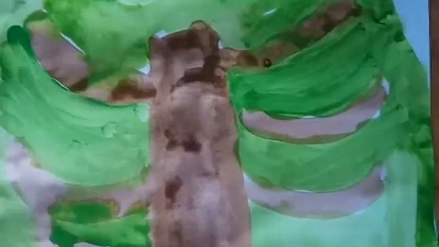#StayHome #forChildren #Drawing #creativity #дітям #малювання Учимся рисовать магическое дерево смотреть онлайн