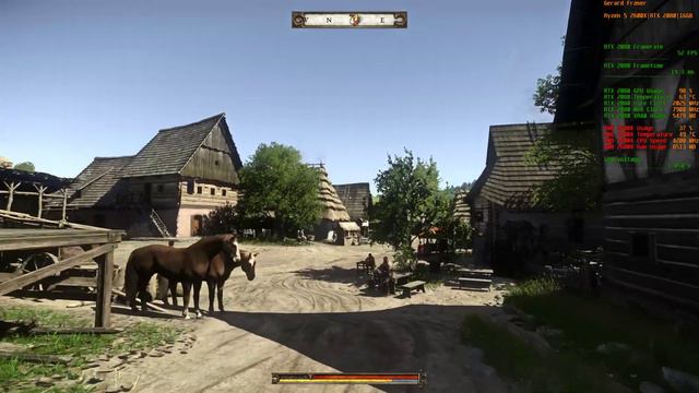 Kingdom Come Deliverance optimized graphic presets Enhanced Edition смотреть онлайн