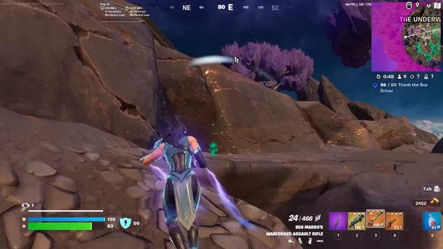 Fortnite Ranked Skin смотреть онлайн