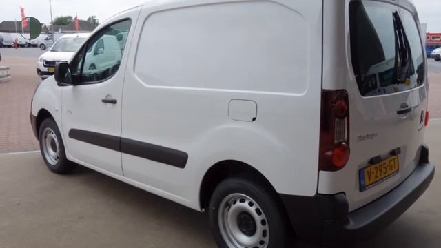 Citroën Berlingo 1.6 BLUEHDI 100 CLUB Airco смотреть онлайн