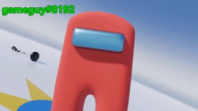 The Gummy Bear Song but AMOGUS смотреть онлайн