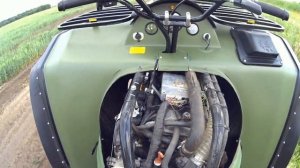 Квадроцикл ,,Сокол,,