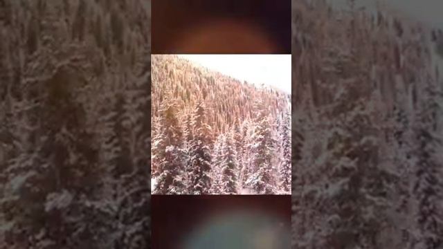 ❄Морозы ❄ЗИМНИЙ ПЕЙЗАЖ.?❄ смотреть онлайн