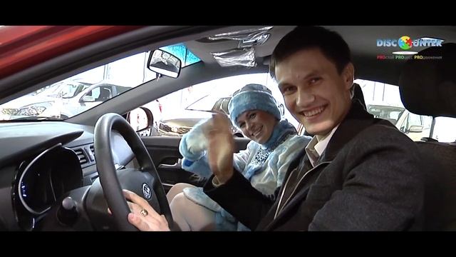 Discounter.PRO вручает приз победителю конкурса.mov смотреть онлайн