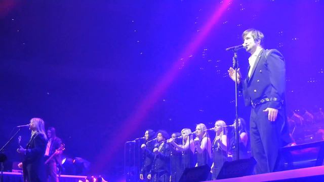 Trans-Siberian Orchestra "An Angel Returned" John Brink live 11/26/11 (13) Hartford 3pm TSO смотреть онлайн