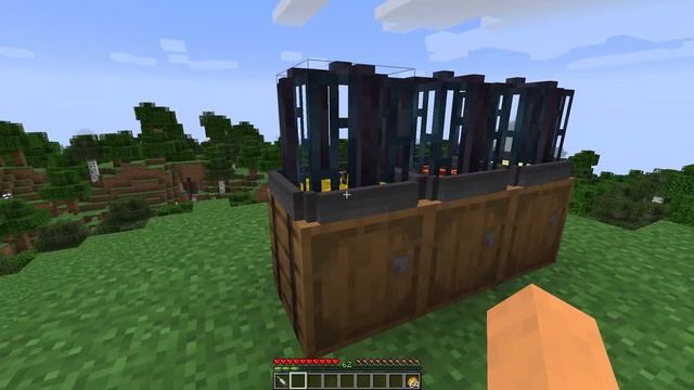 Caged Mobs Mod Spotlight - Minecraft 1.16.4 смотреть онлайн